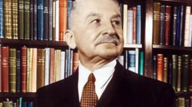 Ludwig von Mises